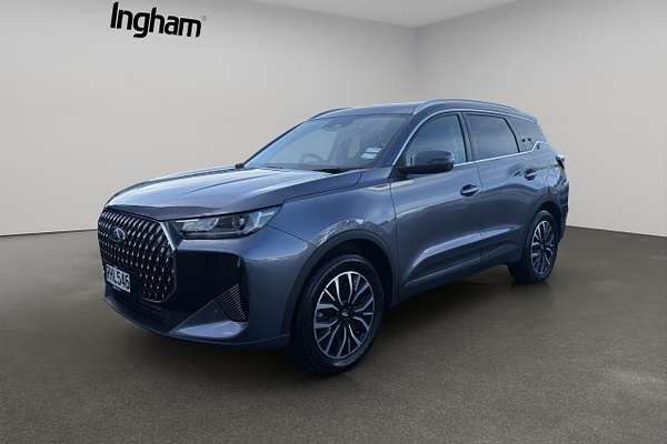 2025 Chery Tiggo 7 Pro ULTIMATE PHEV