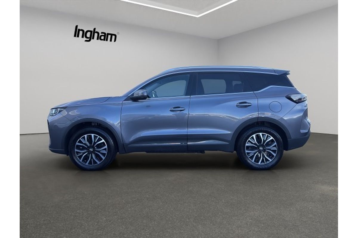 2025 Chery Tiggo 7 Pro ULTIMATE PHEV