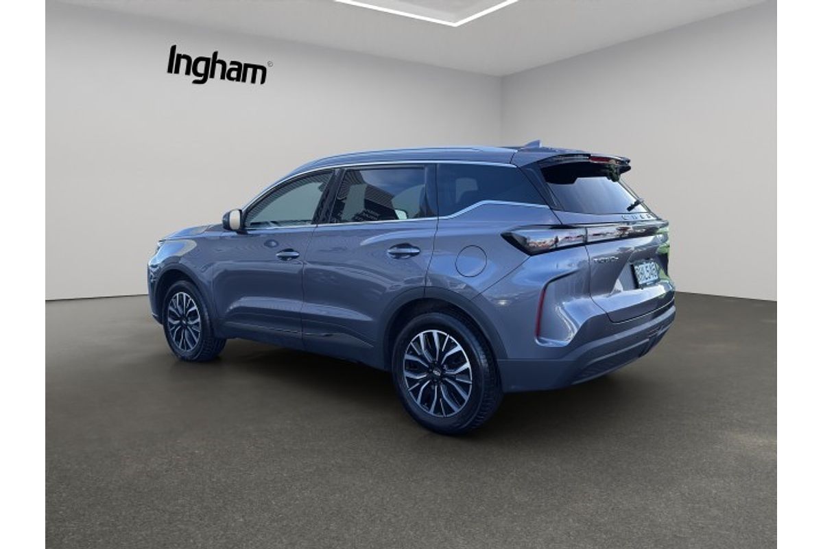 2025 Chery Tiggo 7 Pro ULTIMATE PHEV