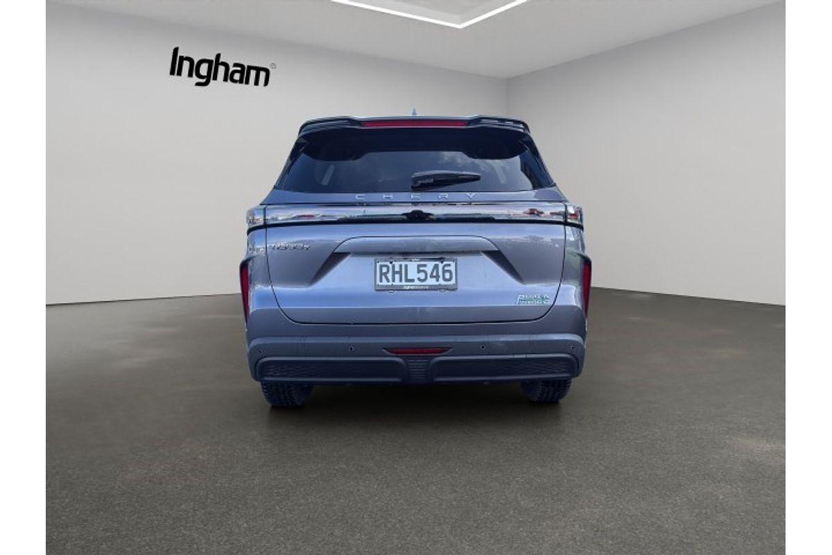 2025 Chery Tiggo 7 Pro ULTIMATE PHEV