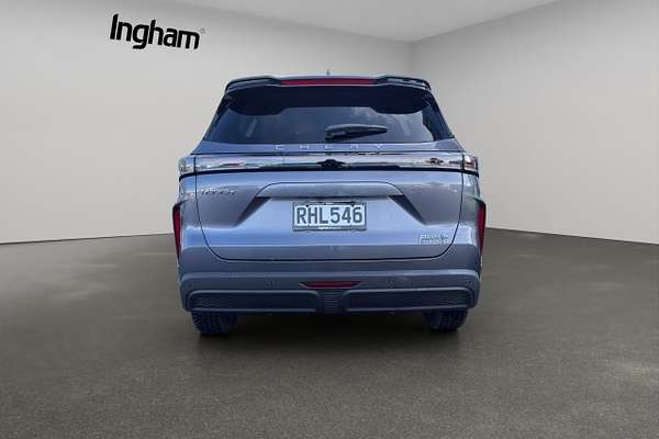 2025 Chery Tiggo 7 Pro ULTIMATE PHEV