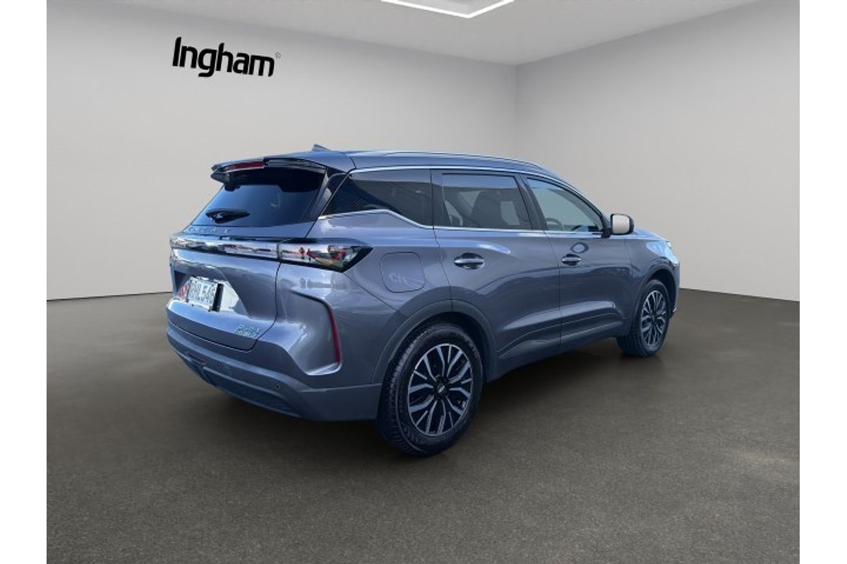 2025 Chery Tiggo 7 Pro ULTIMATE PHEV