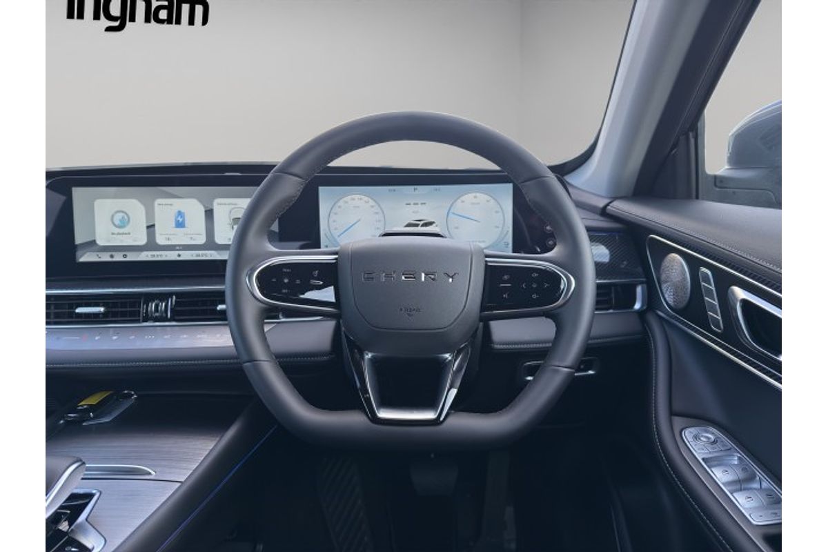 2025 Chery Tiggo 7 Pro ULTIMATE PHEV