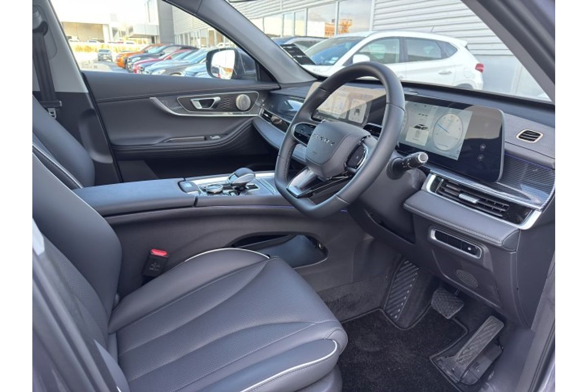 2025 Chery Tiggo 7 Pro ULTIMATE PHEV