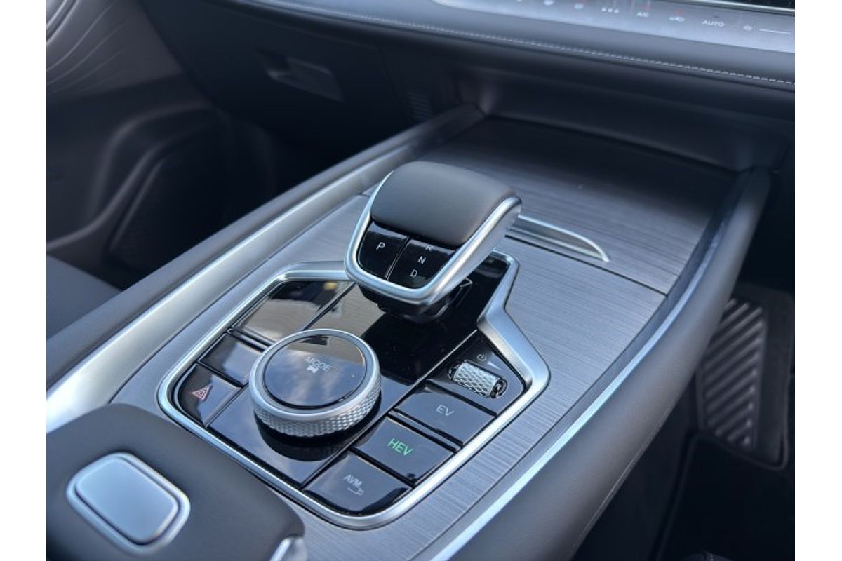 2025 Chery Tiggo 7 Pro ULTIMATE PHEV