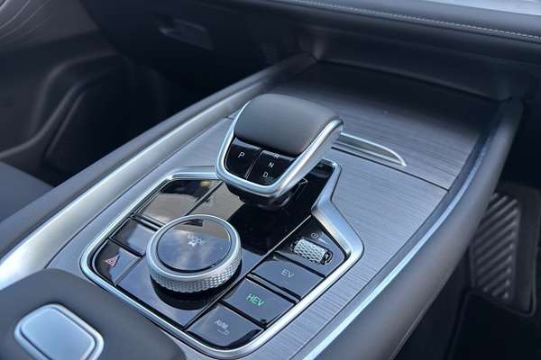 2025 Chery Tiggo 7 Pro ULTIMATE PHEV