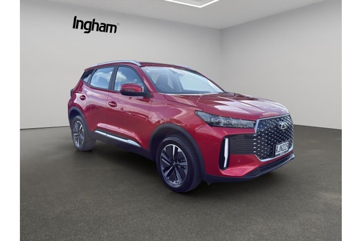 2025 Chery Tiggo 4 1.5PHT HYBRID URBAN