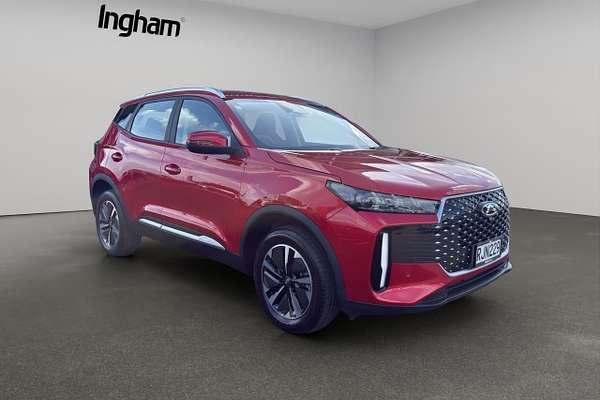 2025 Chery Tiggo 4 1.5PHT HYBRID URBAN