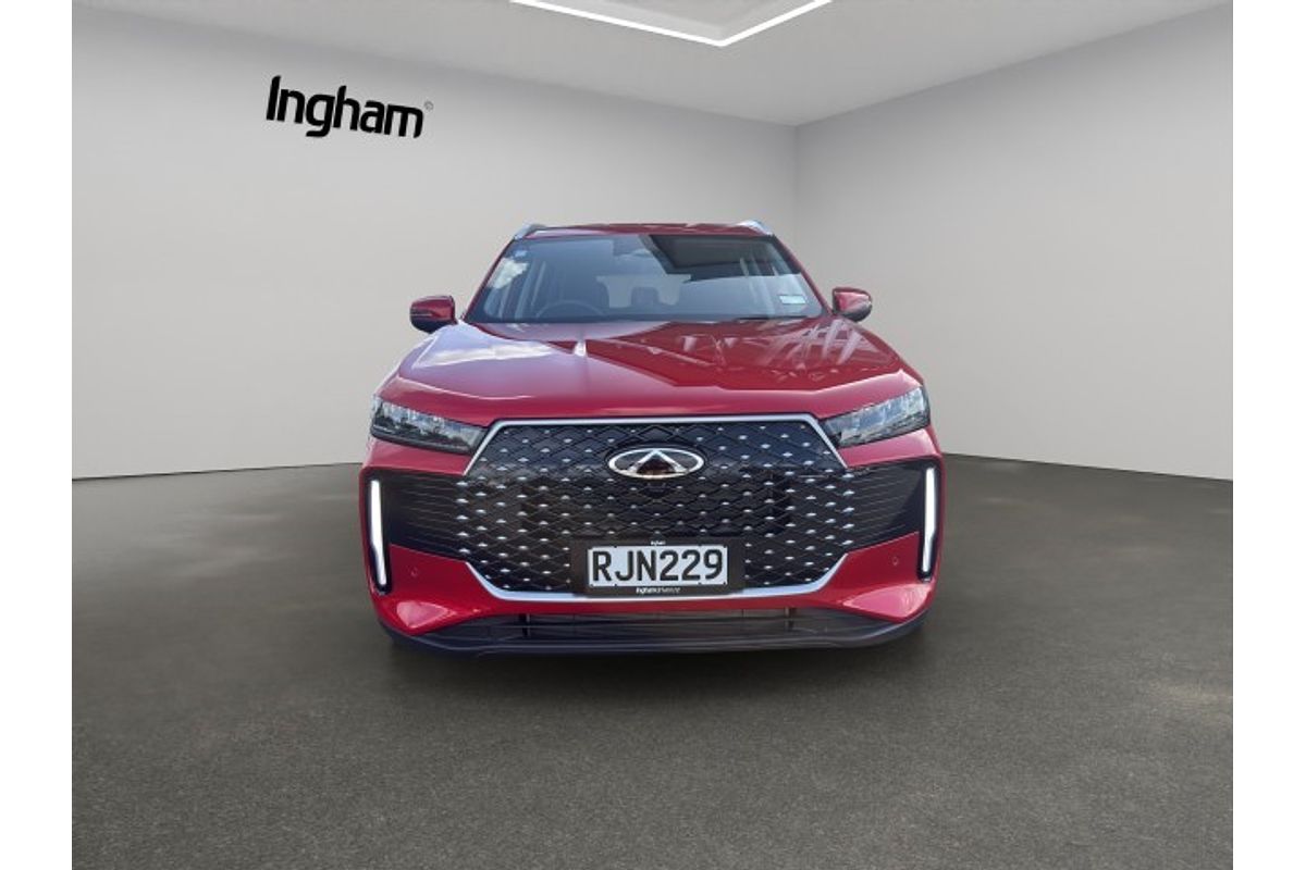 2025 Chery Tiggo 4 1.5PHT HYBRID URBAN