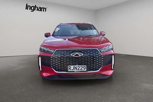 2025 Chery Tiggo 4 1.5PHT HYBRID URBAN