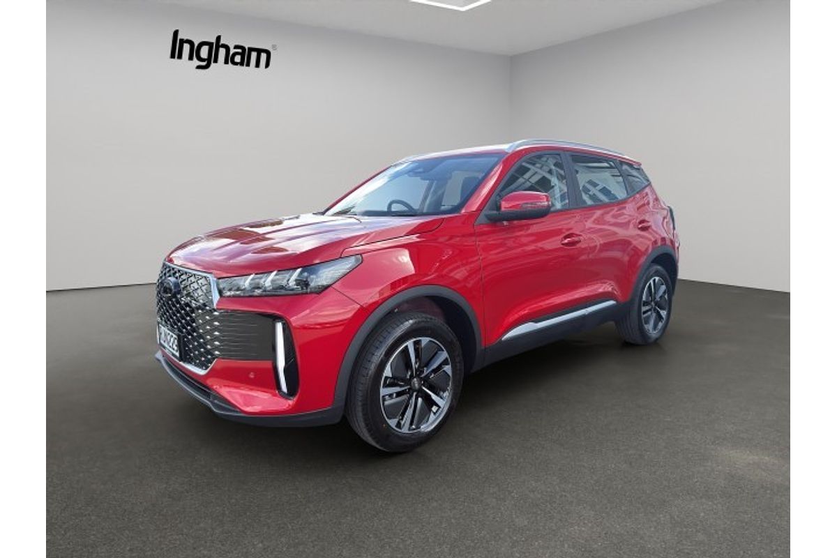 2025 Chery Tiggo 4 1.5PHT HYBRID URBAN