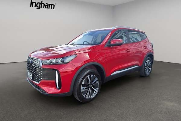 2025 Chery Tiggo 4 1.5PHT HYBRID URBAN