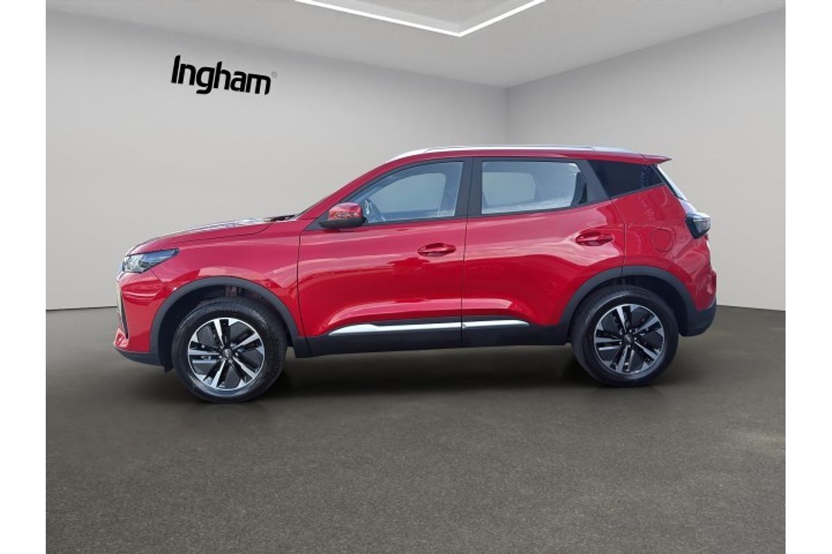 2025 Chery Tiggo 4 1.5PHT HYBRID URBAN