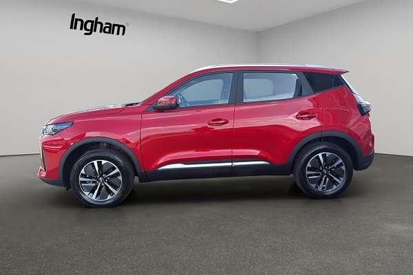 2025 Chery Tiggo 4 1.5PHT HYBRID URBAN