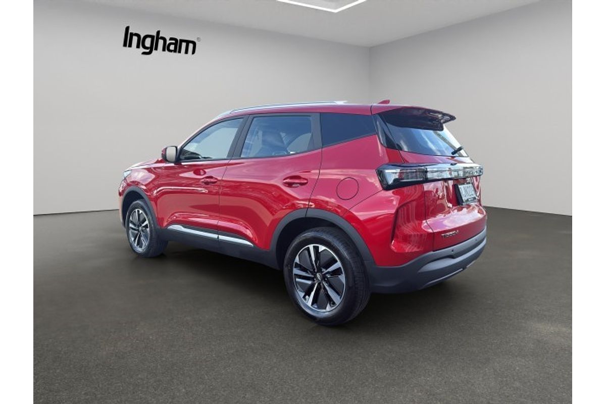 2025 Chery Tiggo 4 1.5PHT HYBRID URBAN