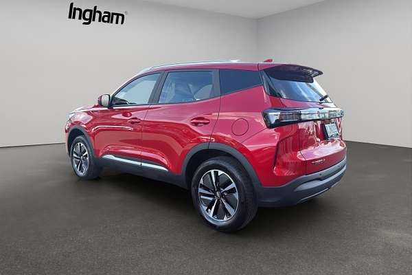 2025 Chery Tiggo 4 1.5PHT HYBRID URBAN