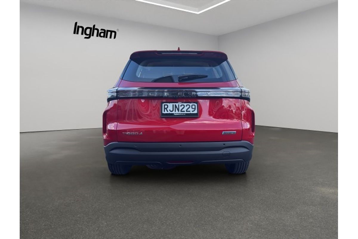 2025 Chery Tiggo 4 1.5PHT HYBRID URBAN