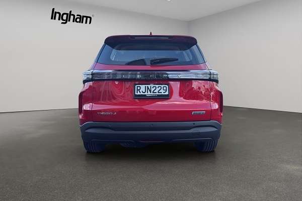 2025 Chery Tiggo 4 1.5PHT HYBRID URBAN