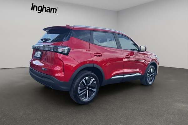 2025 Chery Tiggo 4 1.5PHT HYBRID URBAN