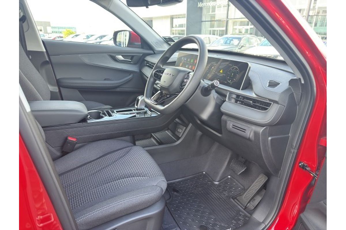 2025 Chery Tiggo 4 1.5PHT HYBRID URBAN