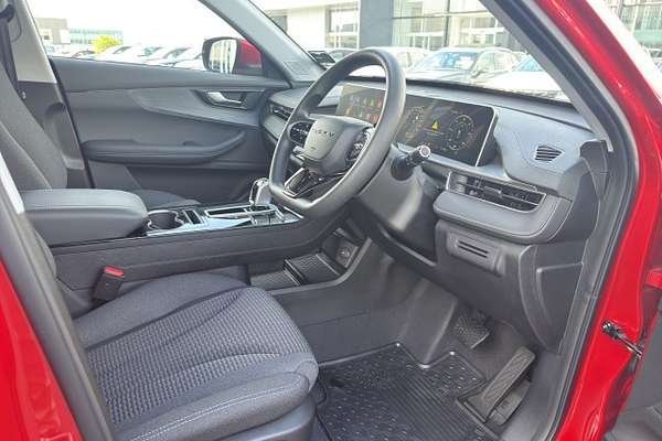 2025 Chery Tiggo 4 1.5PHT HYBRID URBAN