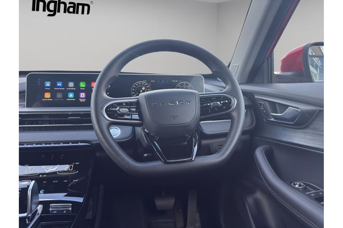 2025 Chery Tiggo 4 1.5PHT HYBRID URBAN