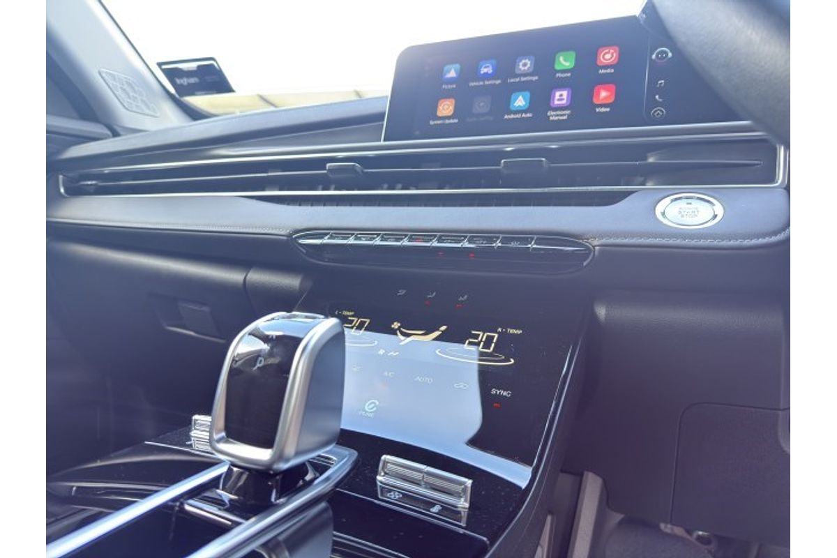 2025 Chery Tiggo 4 1.5PHT HYBRID URBAN