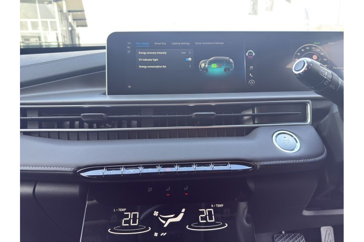 2025 Chery Tiggo 4 1.5PHT HYBRID URBAN