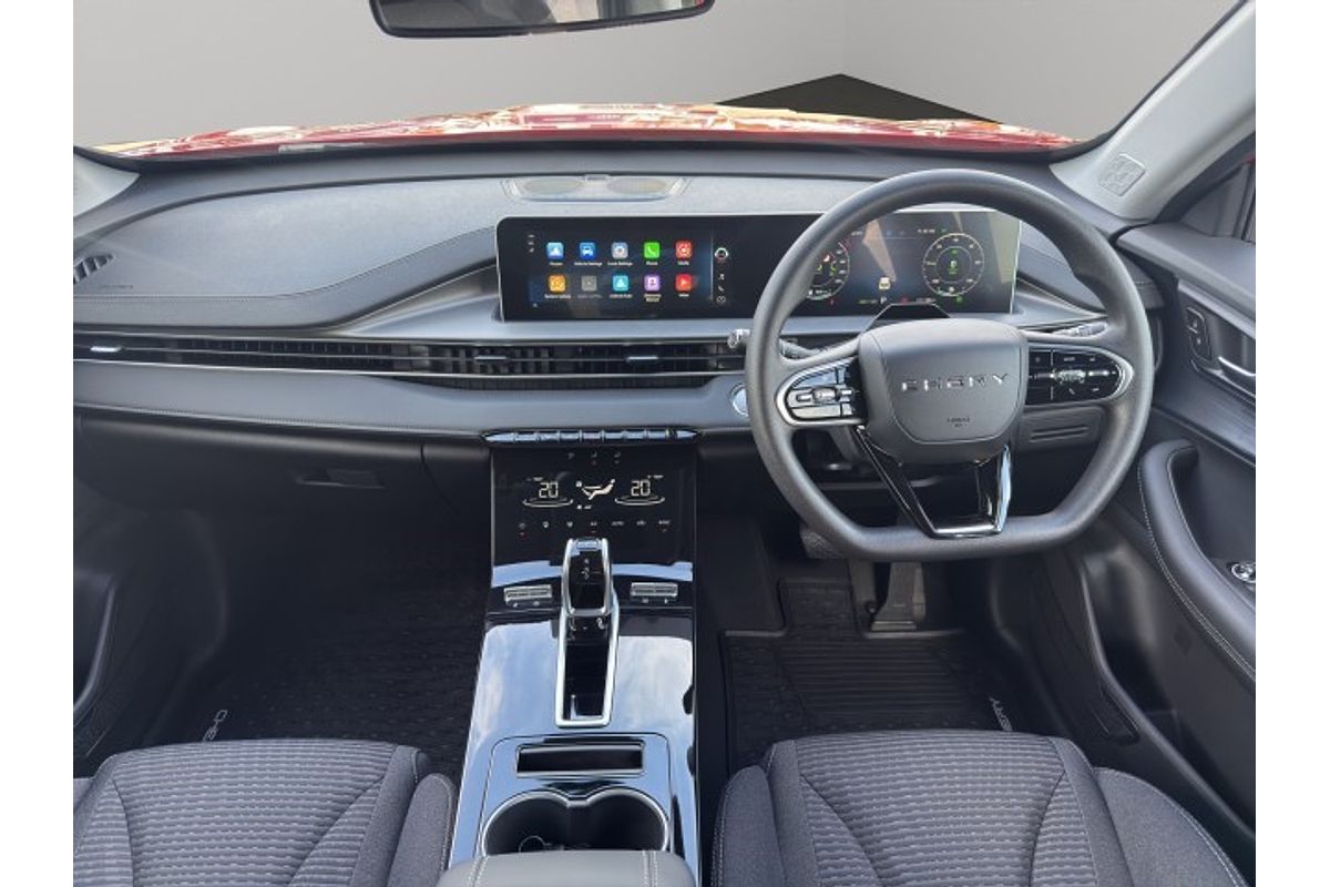 2025 Chery Tiggo 4 1.5PHT HYBRID URBAN