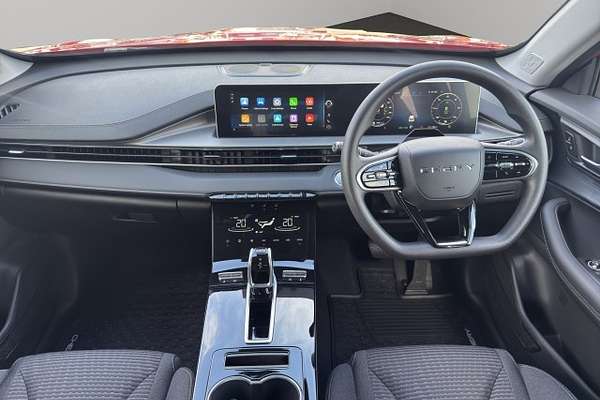 2025 Chery Tiggo 4 1.5PHT HYBRID URBAN