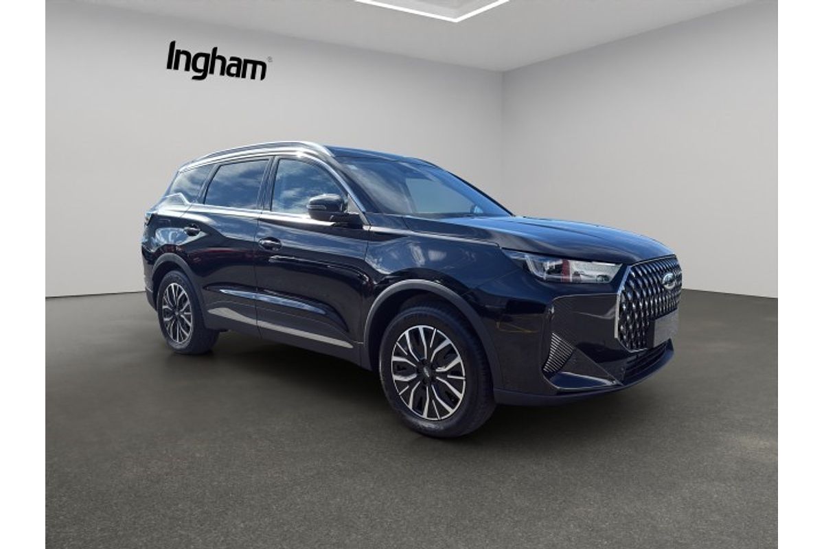 2025 Chery Tiggo 7 Pro ULTIMATE PHEV