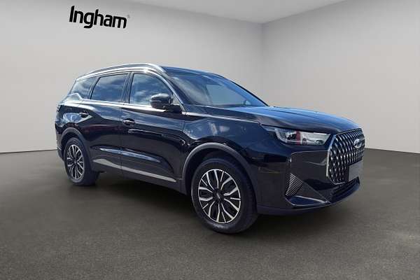 2025 Chery Tiggo 7 Pro ULTIMATE PHEV