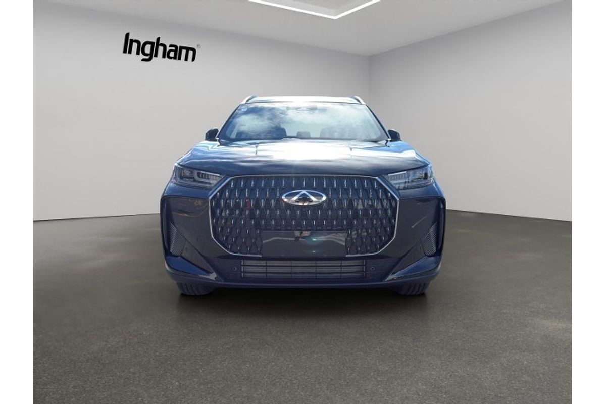 2025 Chery Tiggo 7 Pro ULTIMATE PHEV