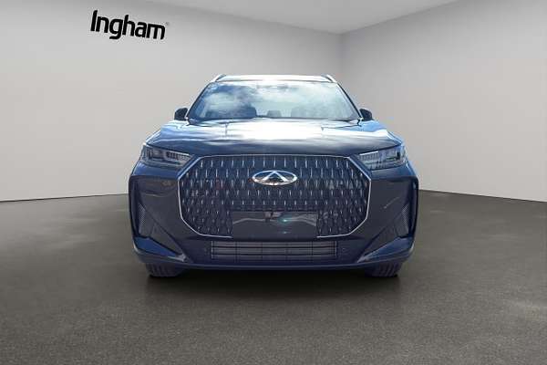 2025 Chery Tiggo 7 Pro ULTIMATE PHEV