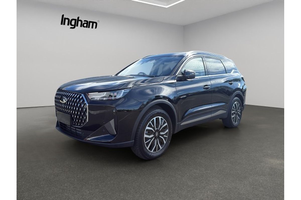 2025 Chery Tiggo 7 Pro ULTIMATE PHEV