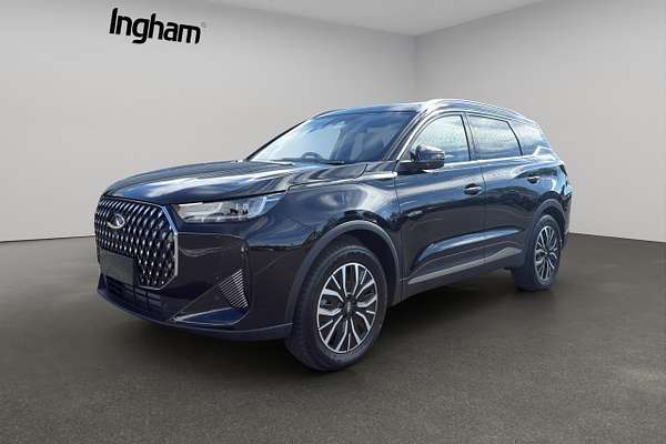 2025 Chery Tiggo 7 Pro ULTIMATE PHEV