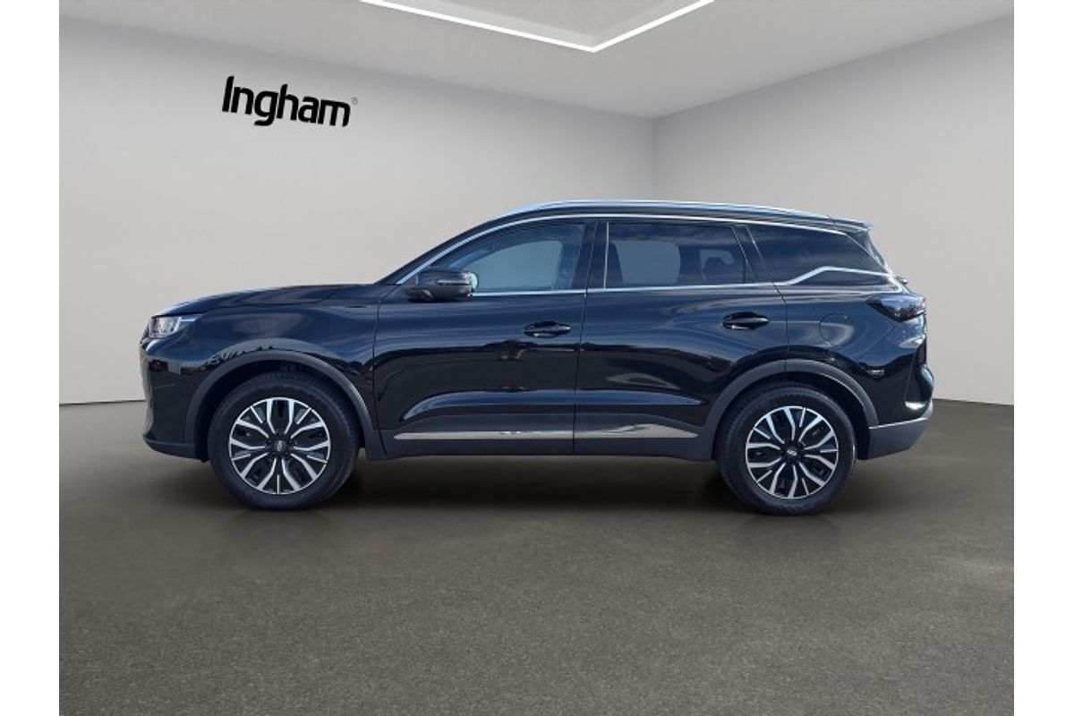 2025 Chery Tiggo 7 Pro ULTIMATE PHEV