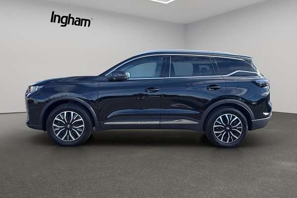 2025 Chery Tiggo 7 Pro ULTIMATE PHEV