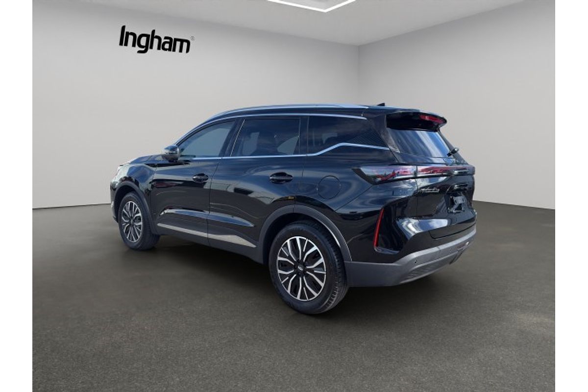 2025 Chery Tiggo 7 Pro ULTIMATE PHEV