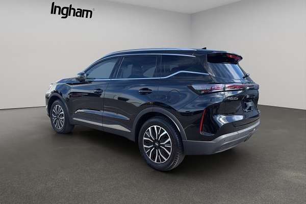 2025 Chery Tiggo 7 Pro ULTIMATE PHEV