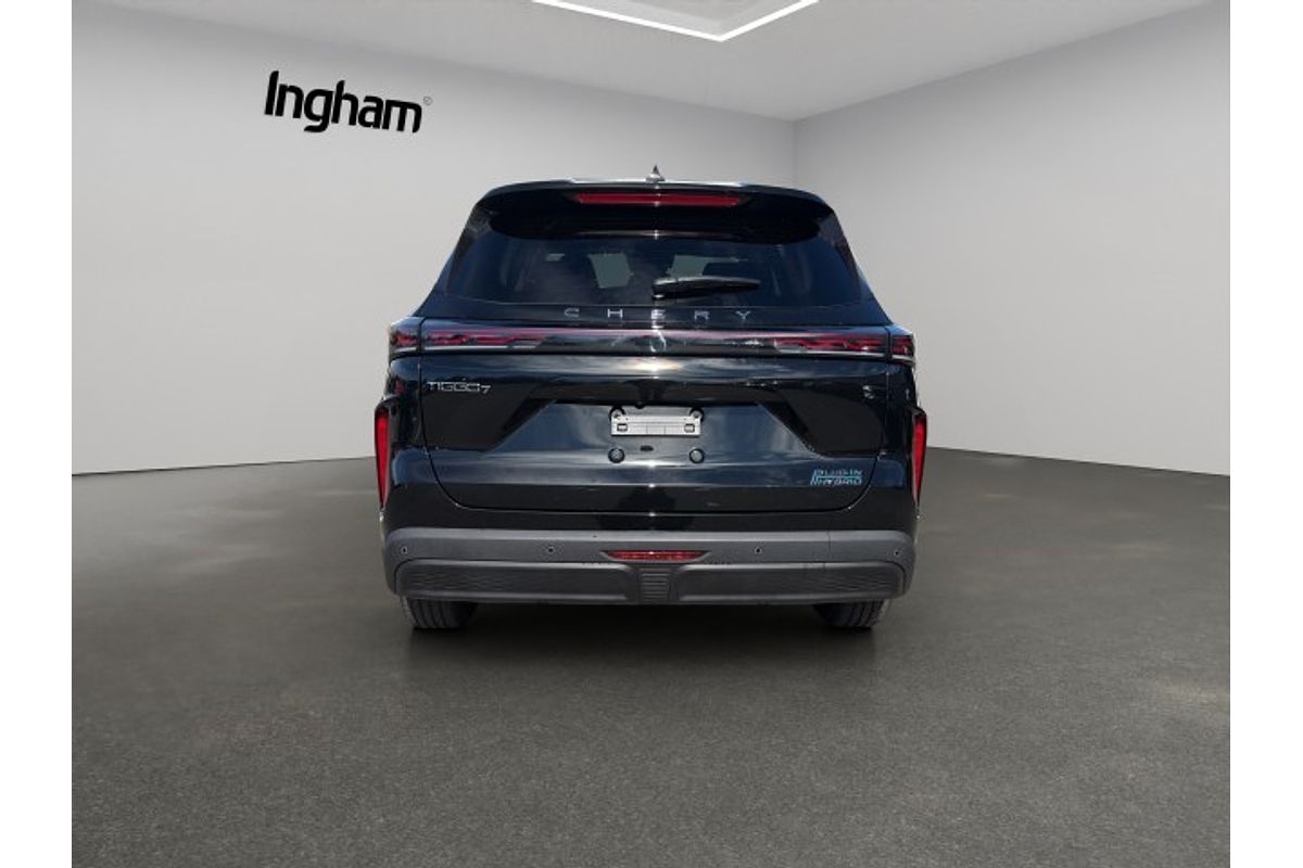 2025 Chery Tiggo 7 Pro ULTIMATE PHEV