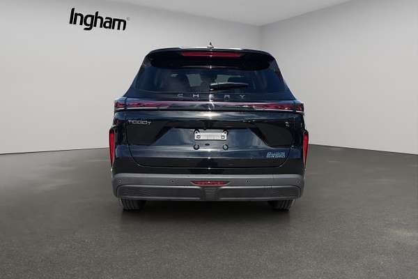 2025 Chery Tiggo 7 Pro ULTIMATE PHEV