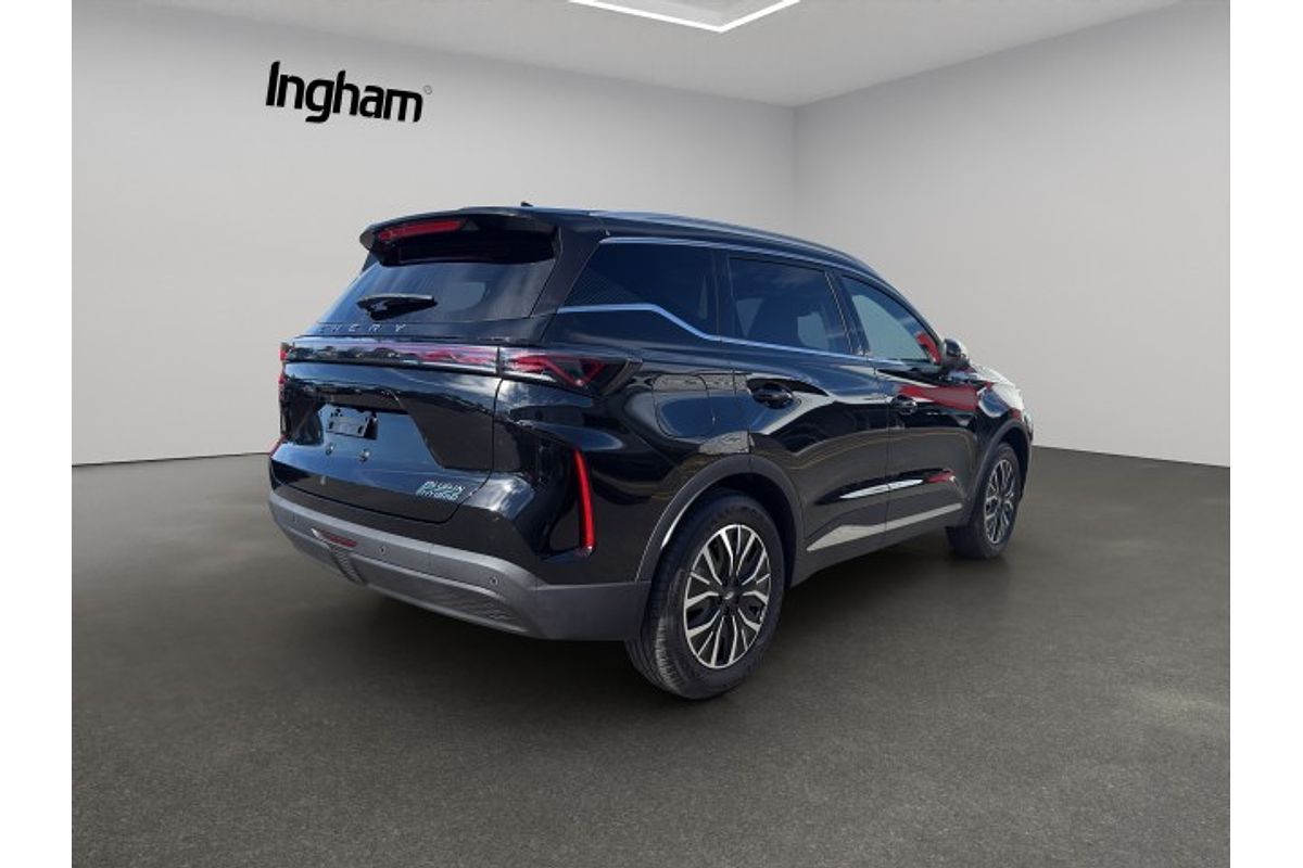 2025 Chery Tiggo 7 Pro ULTIMATE PHEV