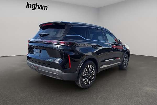 2025 Chery Tiggo 7 Pro ULTIMATE PHEV