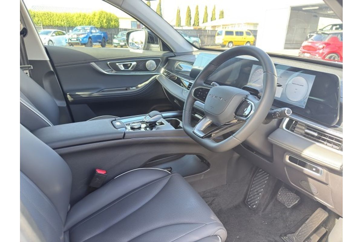 2025 Chery Tiggo 7 Pro ULTIMATE PHEV