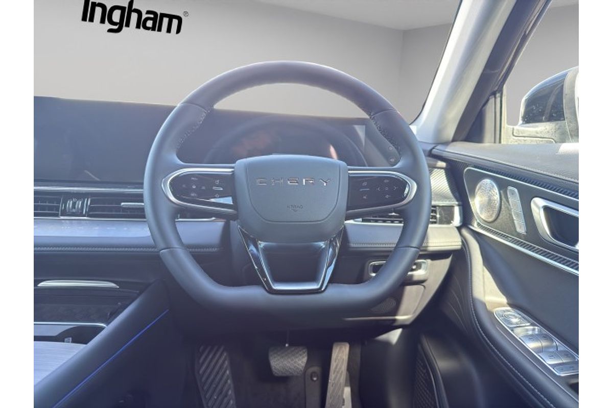 2025 Chery Tiggo 7 Pro ULTIMATE PHEV