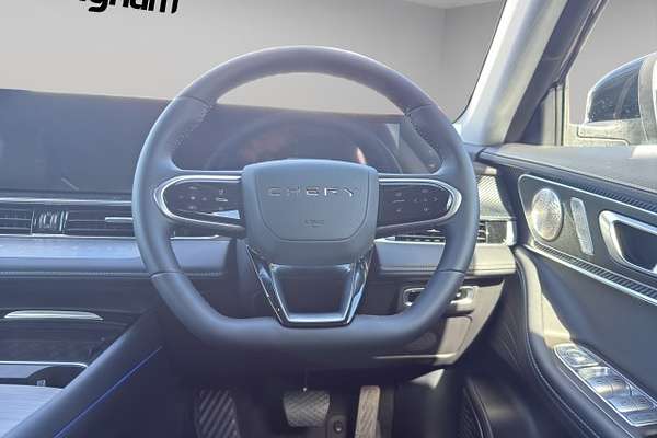 2025 Chery Tiggo 7 Pro ULTIMATE PHEV