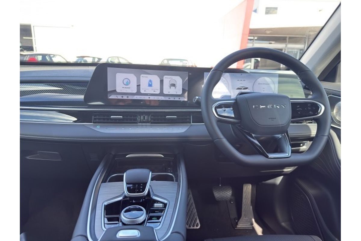 2025 Chery Tiggo 7 Pro ULTIMATE PHEV