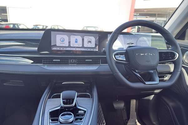 2025 Chery Tiggo 7 Pro ULTIMATE PHEV
