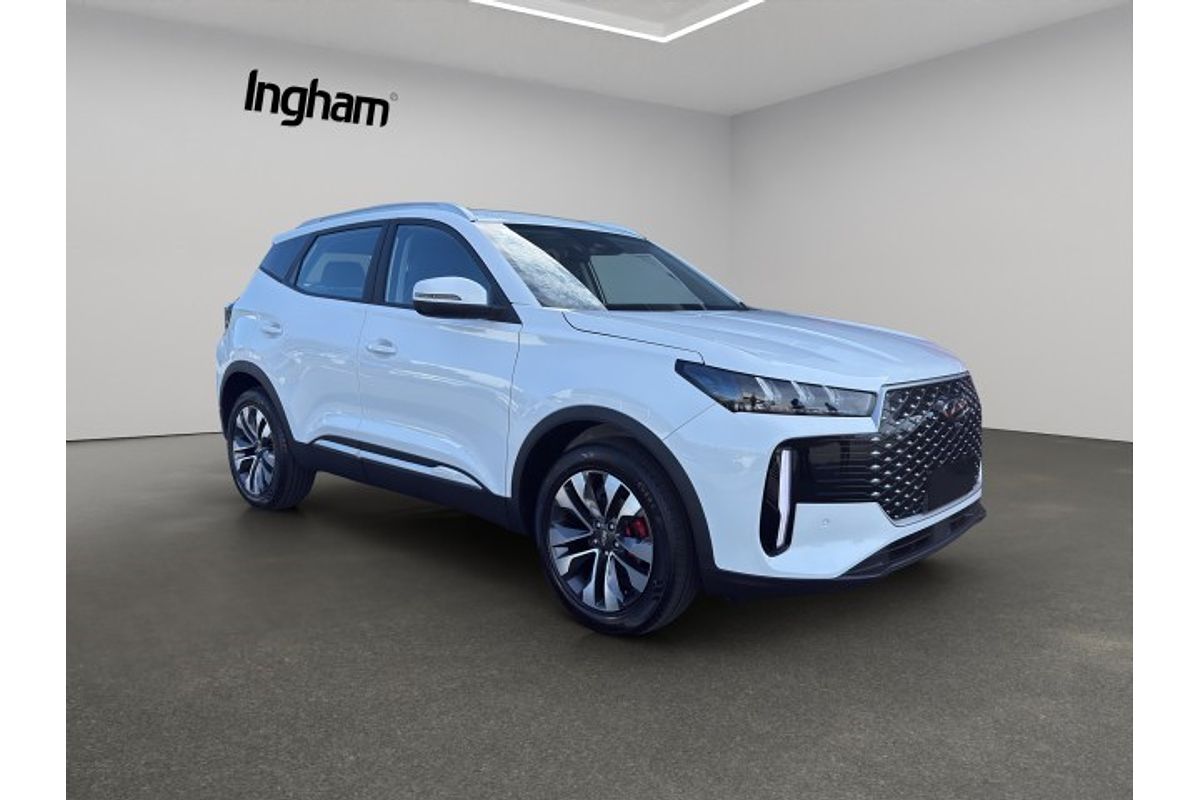 2025 Chery Tiggo 4 ULTIMATE 1.5PT CVT